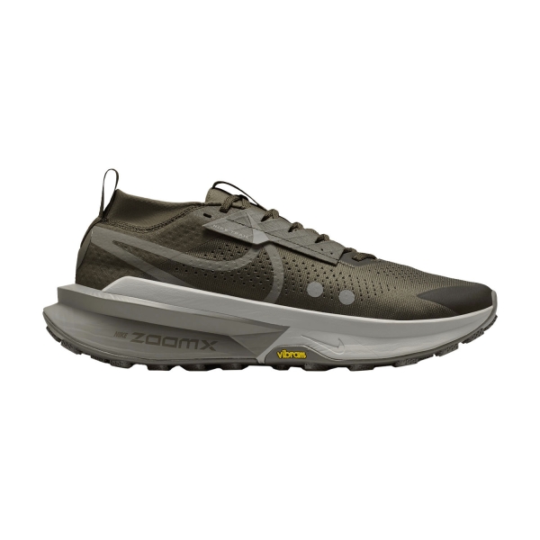 Zapatillas Trail Running Hombre Nike Zegama Trail 2  Ironstone/Cave Stone/College Grey FD5190011