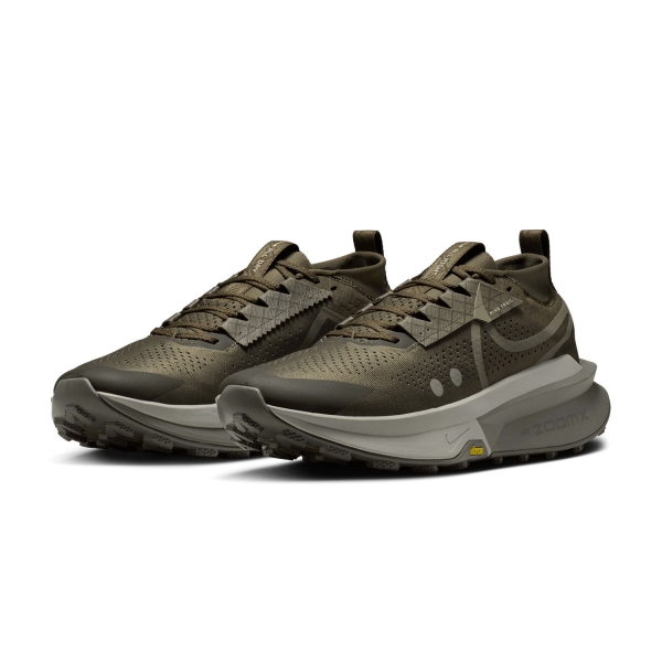Nike Zegama Trail 2 - Ironstone/Cave Stone/College Grey