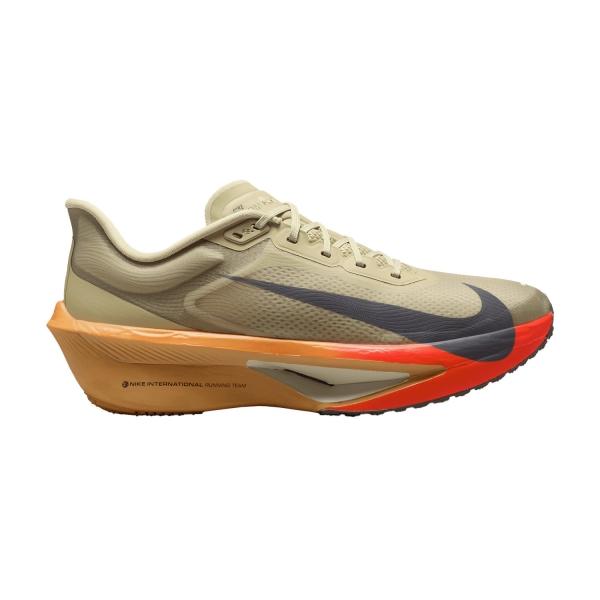 Scarpe Running Performance Uomo Nike Zoom Fly 6  Desert Khaki/Cave Stone/Monarch IM6678228