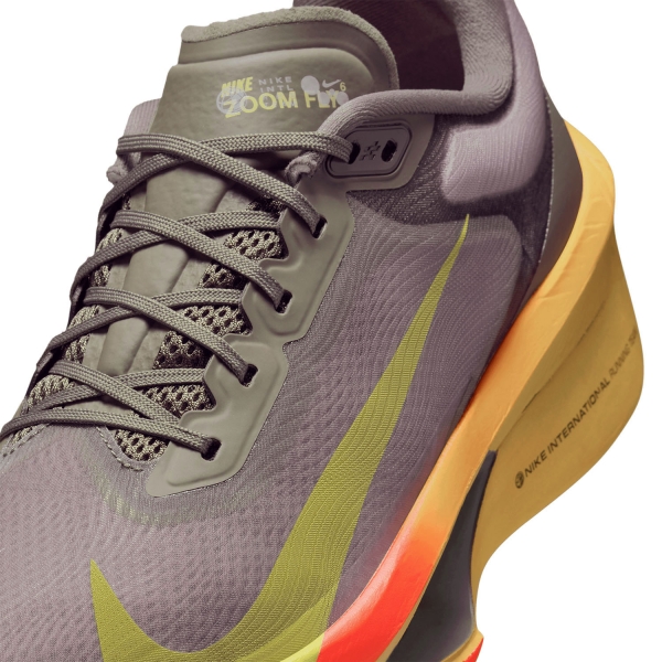 Nike Zoom Fly 6 - Desert Khaki/Cave Stone/Monarch