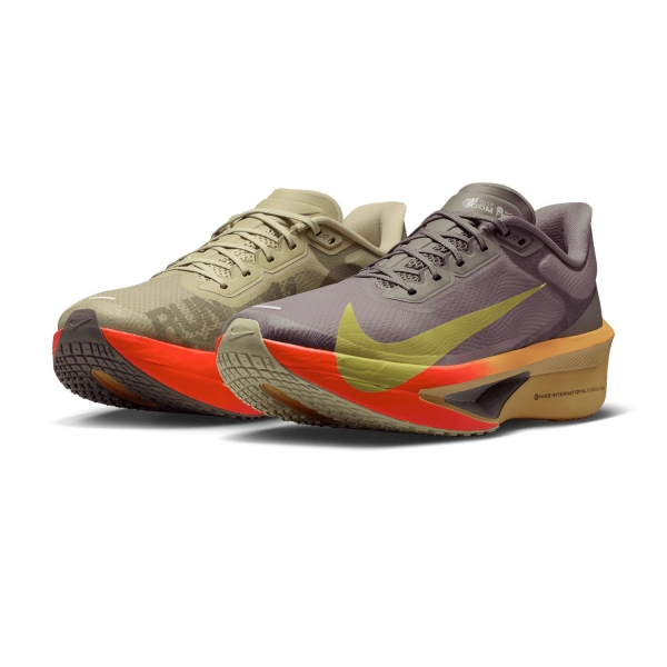 Nike Zoom Fly 6 - Desert Khaki/Cave Stone/Monarch