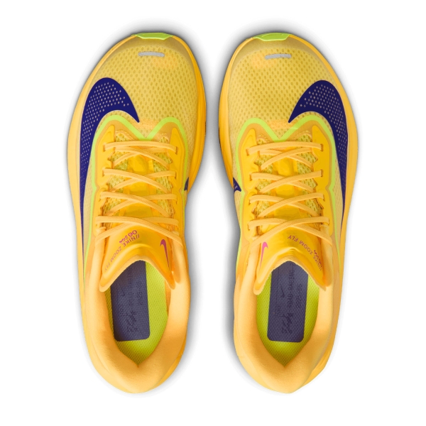 Nike Zoom Fly 6 - Citron Pulse/Indigo Burst/Volt Ice