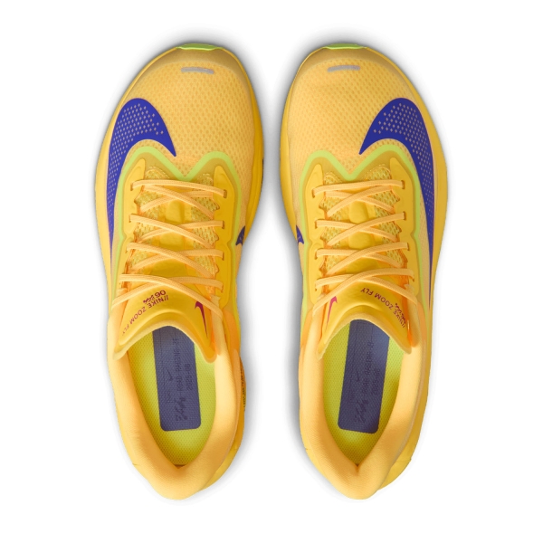 Nike Zoom Fly 6 - Citron Pulse/Indigo Burst/Volt Ice