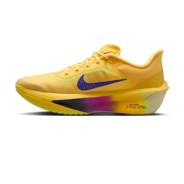 Nike Zoom Fly 6 - Citron Pulse/Indigo Burst/Volt Ice