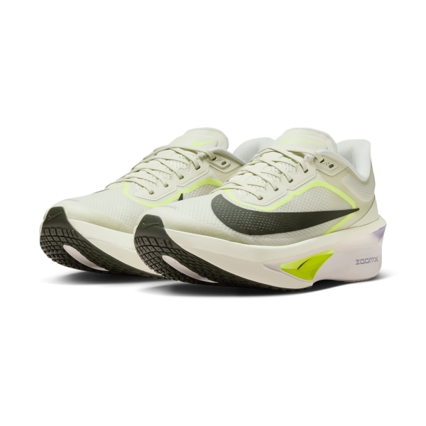 Nike Zoom Fly 6 - Sea Glass/Sequoia/Ultralime/Phantom