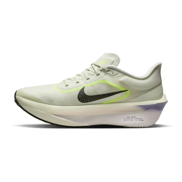 Nike Zoom Fly 6 - Sea Glass/Sequoia/Ultralime/Phantom