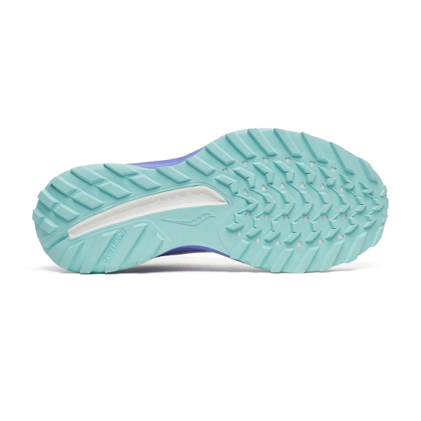 Saucony Ride TR2 - White/Navy