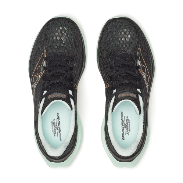 Saucony Endorphin Speed 5 - Black/Calm