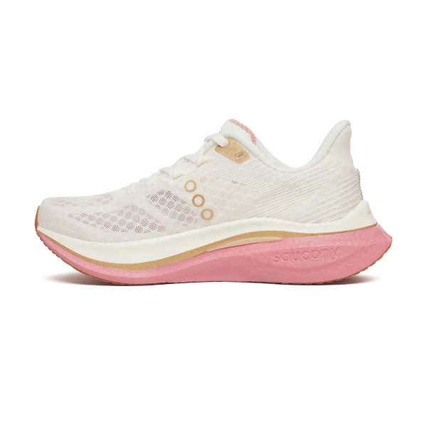 Saucony Endorphin Speed 5 - Ivory/Mauve