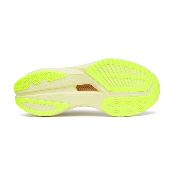 Saucony Endorphin Speed 5 - White/Tender