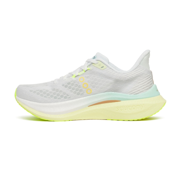 Saucony Endorphin Speed 5 - White/Tender