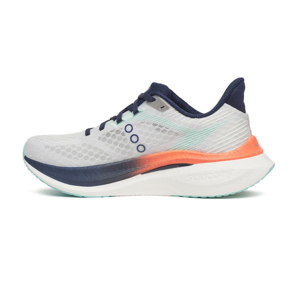 Saucony Endorphin Speed 5 - White/Navy