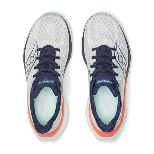 Saucony Endorphin Speed 5 - White/Navy
