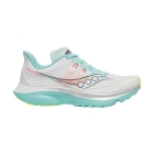 Saucony Kinvara 16 - White/Aqua