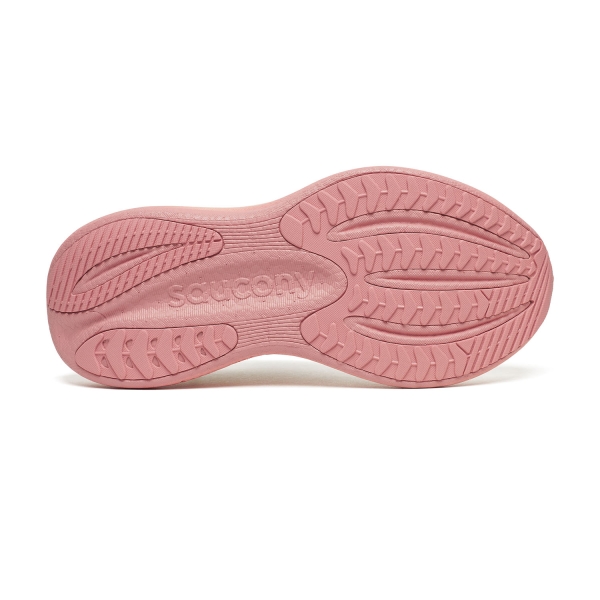 Saucony Triumph 23 - Ivory/Mauve