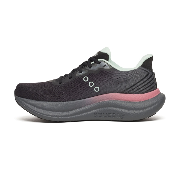 Saucony Triumph 23 - Black/Calm