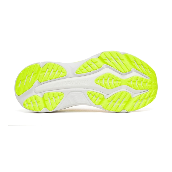 Saucony Hurricane 25 - Sunrine/Citron