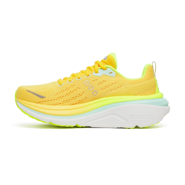 Saucony Hurricane 25 - Sunrine/Citron