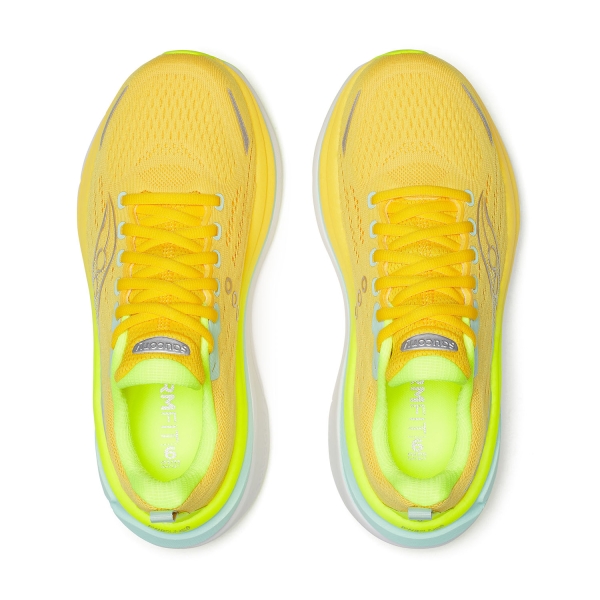 Saucony Hurricane 25 - Sunrine/Citron