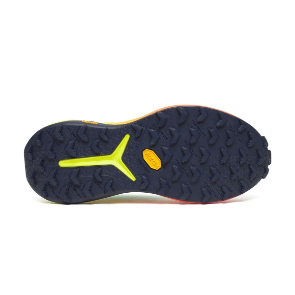 Saucony Xodus Ultra 4 - Splash/Fire