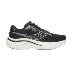 Saucony Ride 19 - Black/Silver