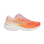 Saucony Ride 19 - Fire/Orchid