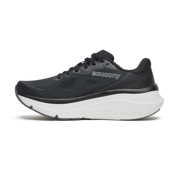 Saucony Guide 19 - Black/Silver