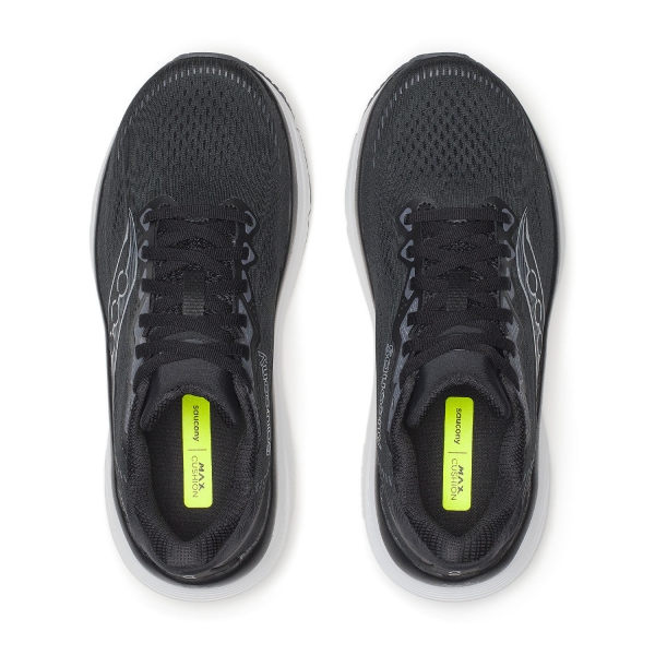 Saucony Guide 19 - Black/Silver