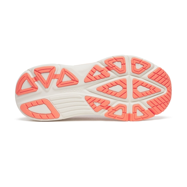 Saucony Guide 19 - Mauve/Salmon