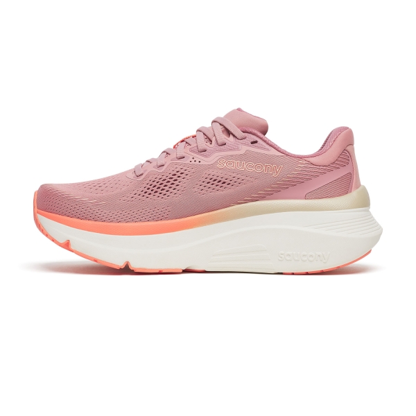 Saucony Guide 19 - Mauve/Salmon