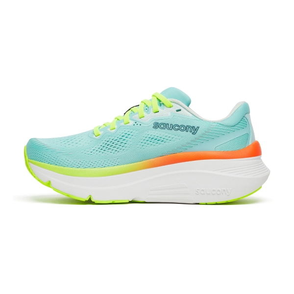 Saucony Guide 19 - Splash/Citron