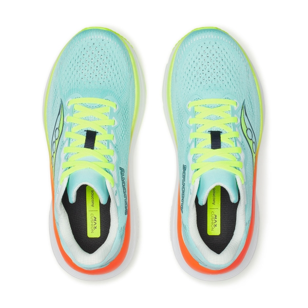 Saucony Guide 19 - Splash/Citron