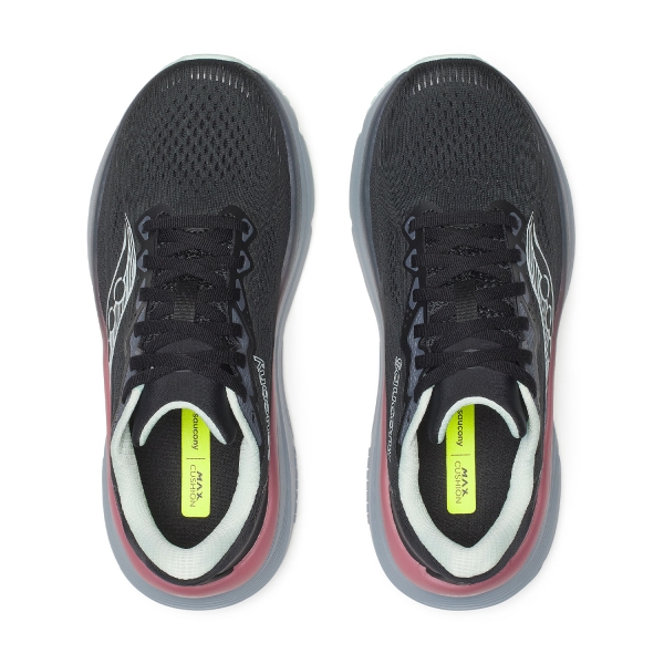 Saucony Guide 19 - Black/Calm