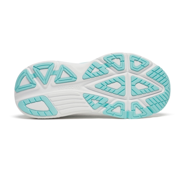 Saucony Guide 19 - Navy/Aqua