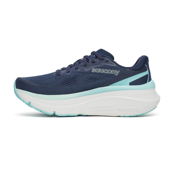 Saucony Guide 19 - Navy/Aqua