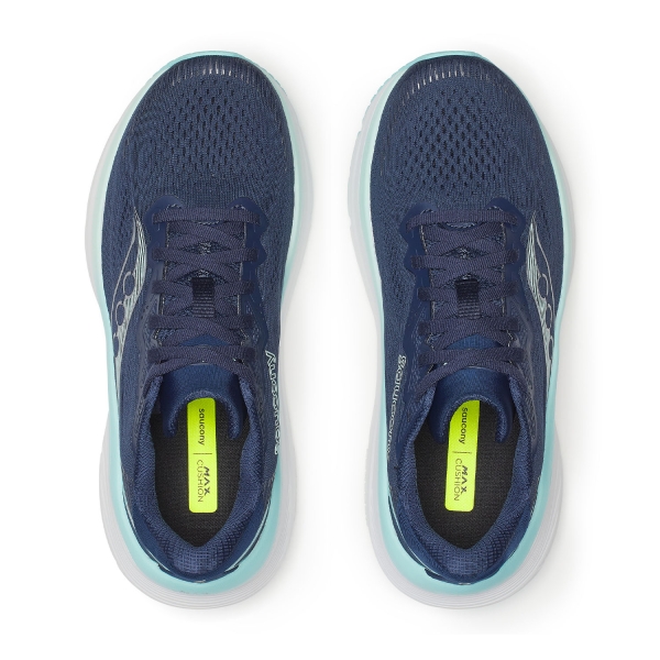 Saucony Guide 19 - Navy/Aqua