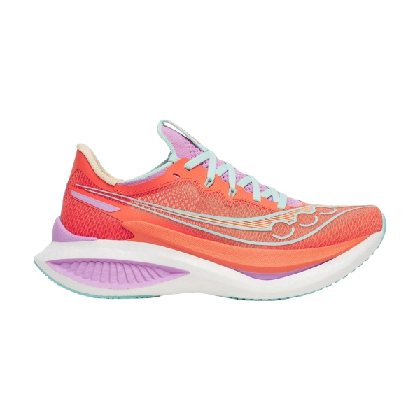 Zapatillas Running Performance Mujer Saucony Endorphin Pro 5  Fire/Orchid S11064123
