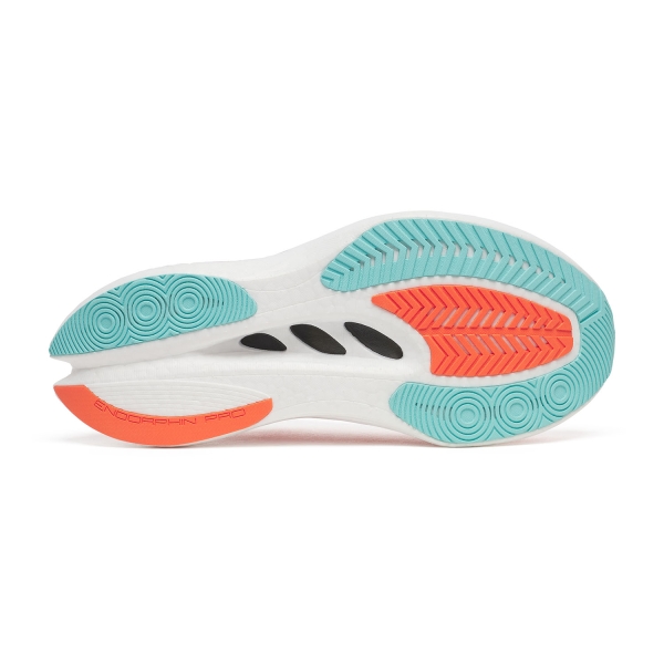 Saucony Endorphin Pro 5 - Fire/Orchid