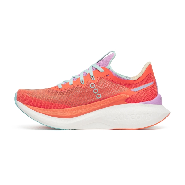 Saucony Endorphin Pro 5 - Fire/Orchid