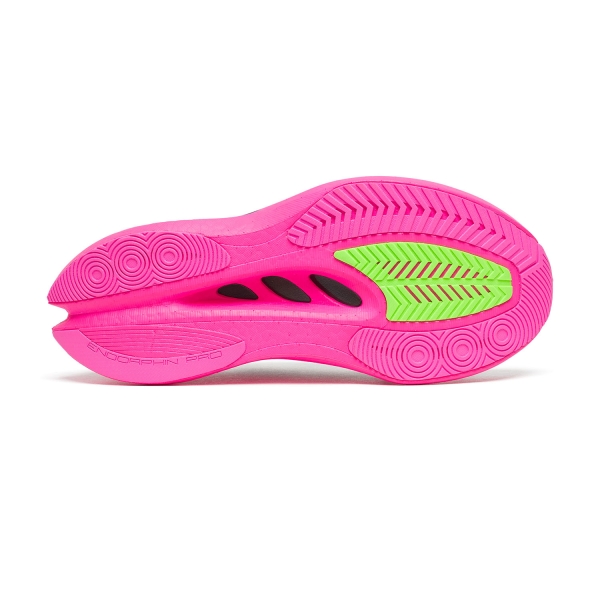 Saucony Endorphin Pro 5 - Black/Shock