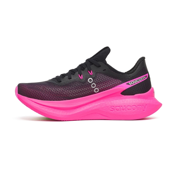 Saucony Endorphin Pro 5 - Black/Shock