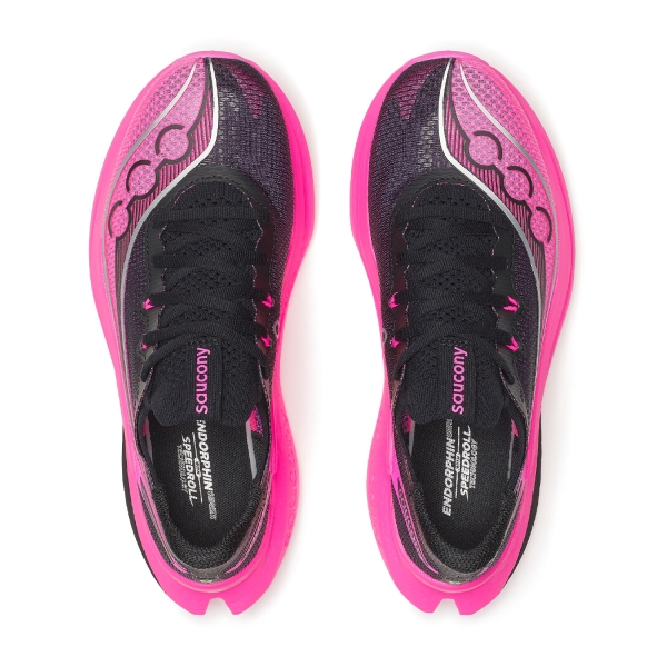 Saucony Endorphin Pro 5 - Black/Shock