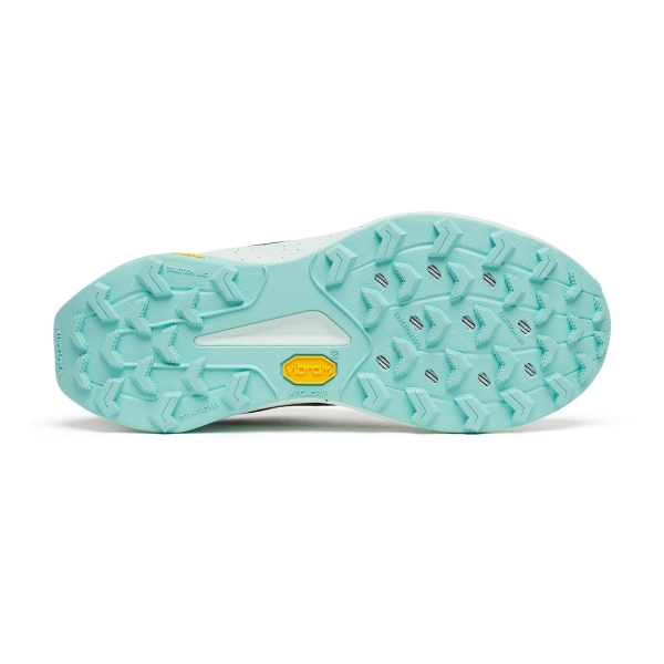 Saucony Peregrine 16 GTX - Black/Aqua