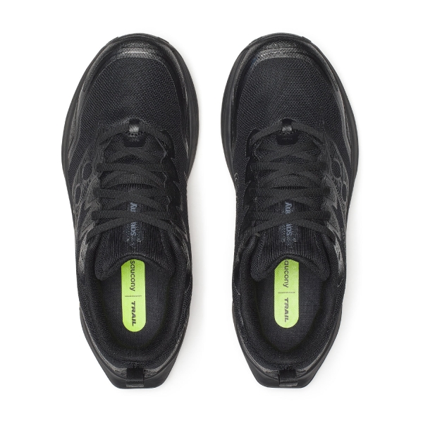 Saucony Peregrine 16 GTX - Triple Black