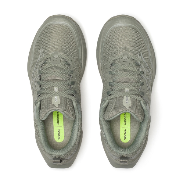 Saucony Peregrine 16 GTX - Laurel/Sage