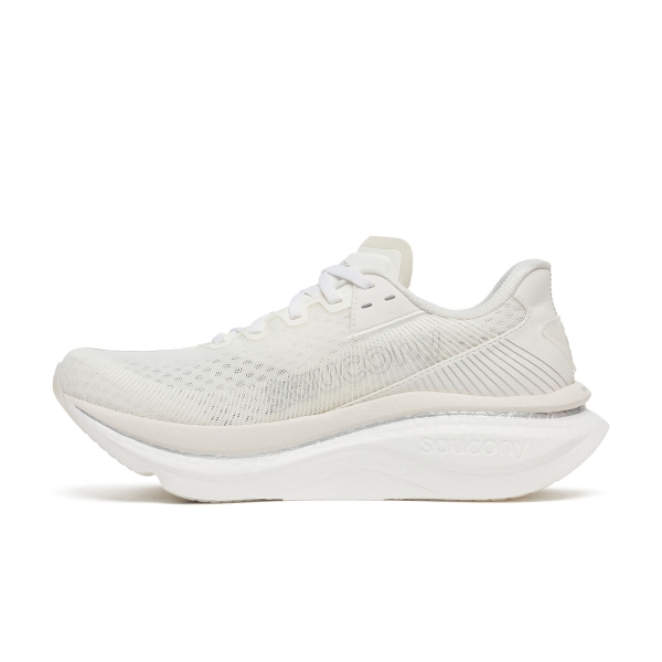 Saucony Endorphin Azura - Ivory/White