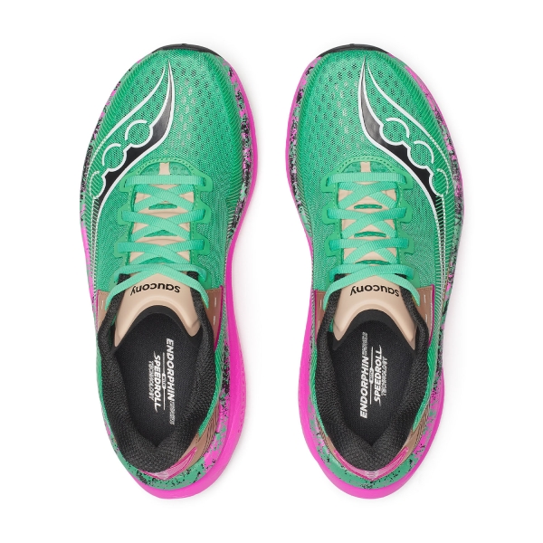 Saucony Endorphin Azura - Garden/Black