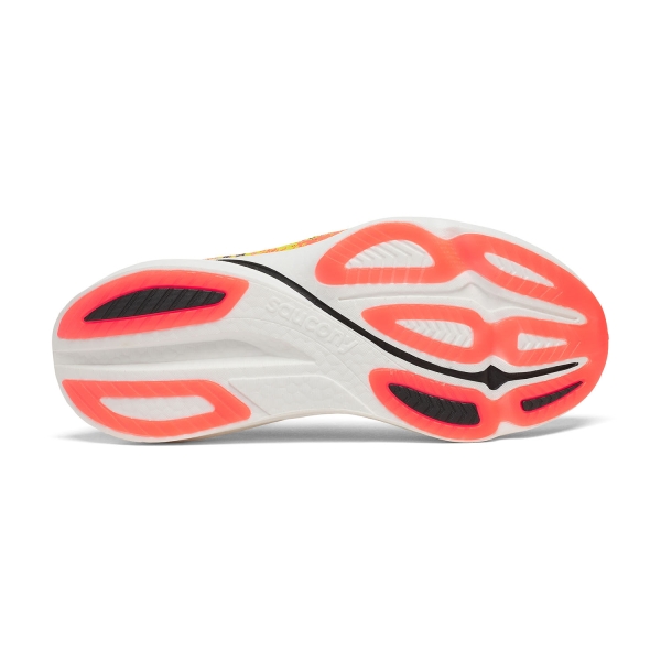 Saucony Endorphin Azura - Citron/Black