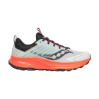 Saucony Ride TR2 - White/Fire