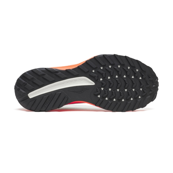 Saucony Ride TR2 - White/Fire